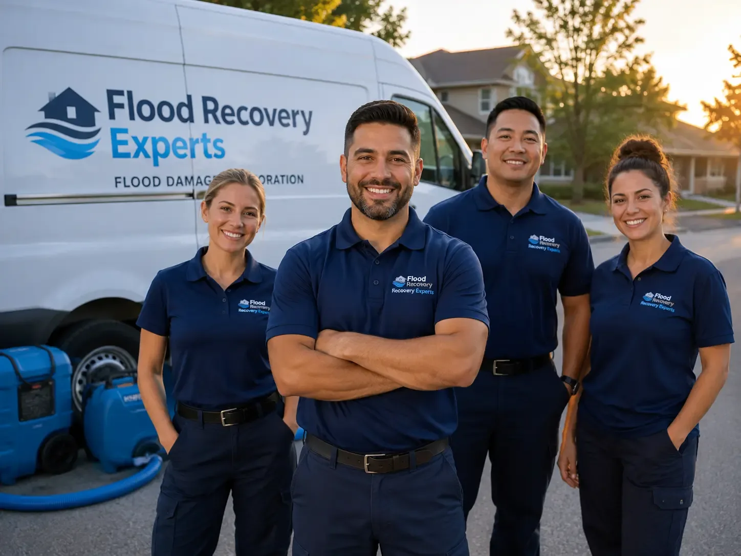 Flood Damage Cleanup company in Froid, MT