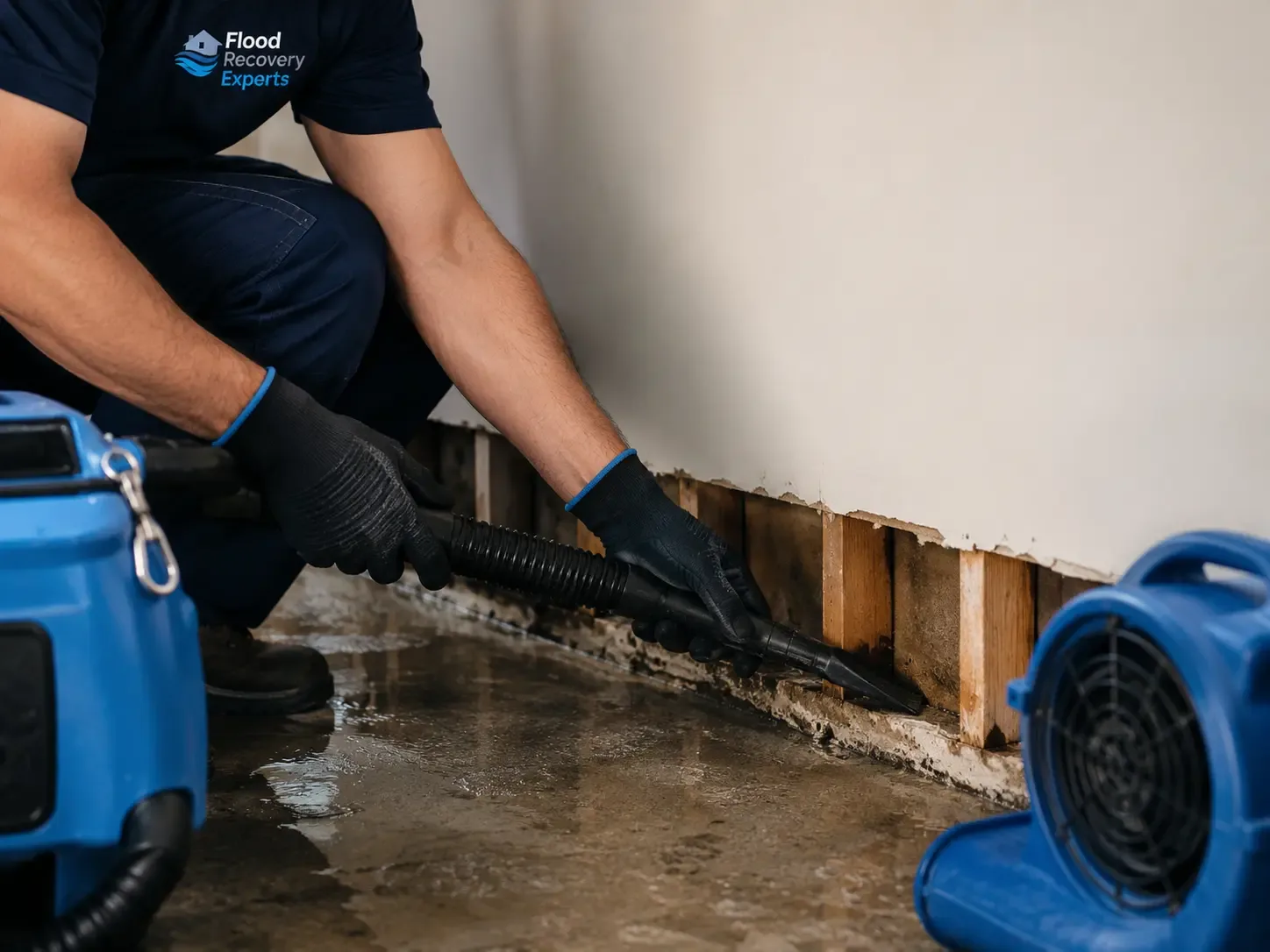 Why choose Flood Damage Cleanup in Froid, MT